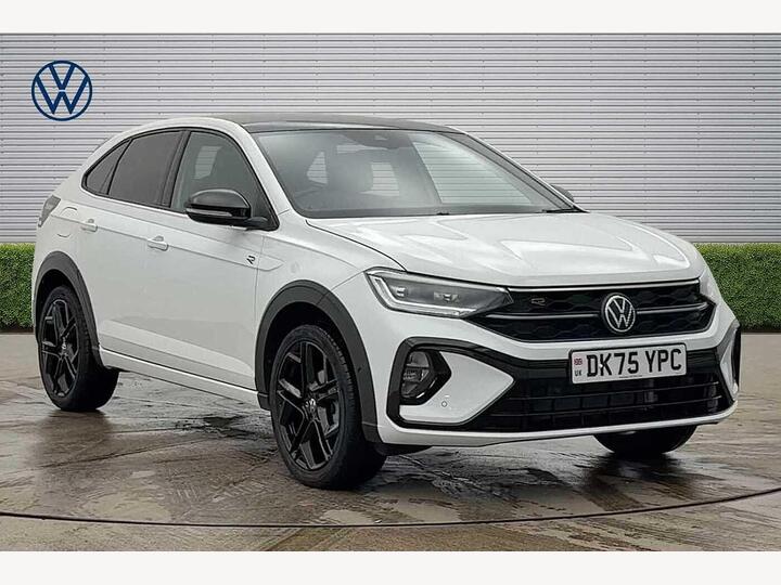 Volkswagen Taigo 1.5 TSI Black Edition DSG Euro 6 (s/s) 5dr