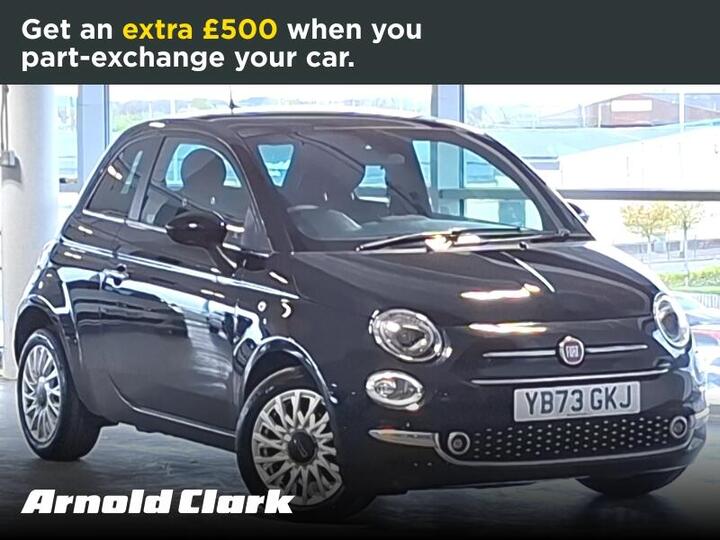 Fiat 500 1.0 MHEV Euro 6 (s/s) 3dr