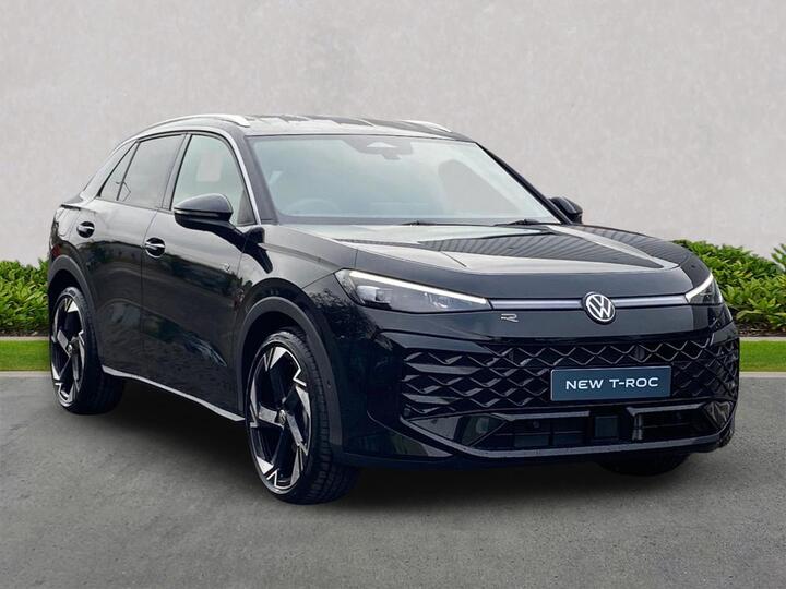 Volkswagen T-ROC 1.5 ETSI MHEV R-Line DSG Euro 6 (s/s) 5dr