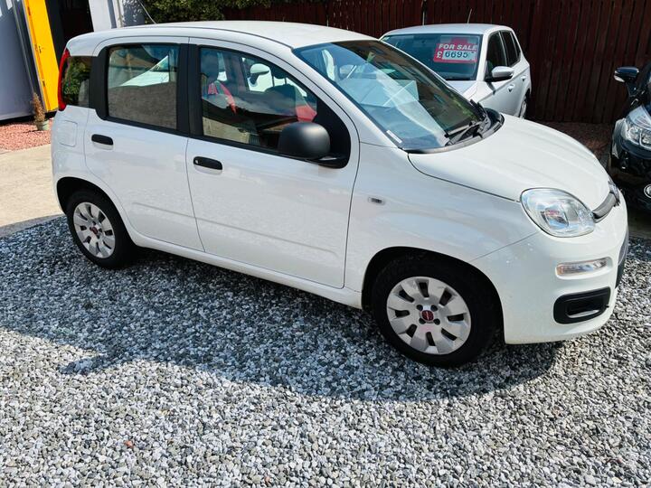 Fiat Panda 1.2 Pop Euro 6 5dr