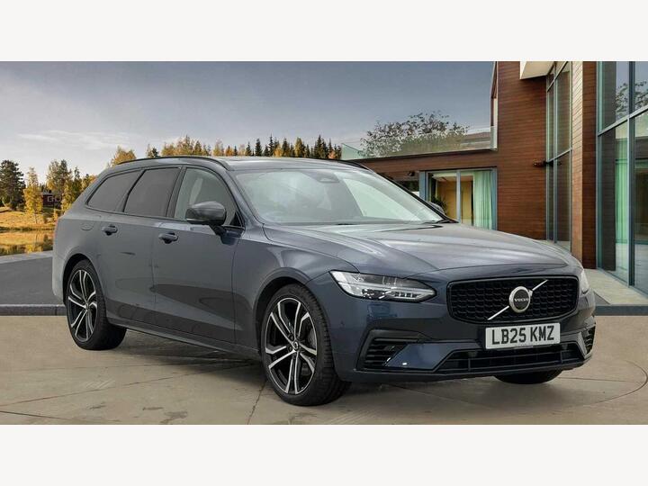 Volvo V90 2.0h T8 18.8kWh Ultra Auto AWD Euro 6 (s/s) 5dr