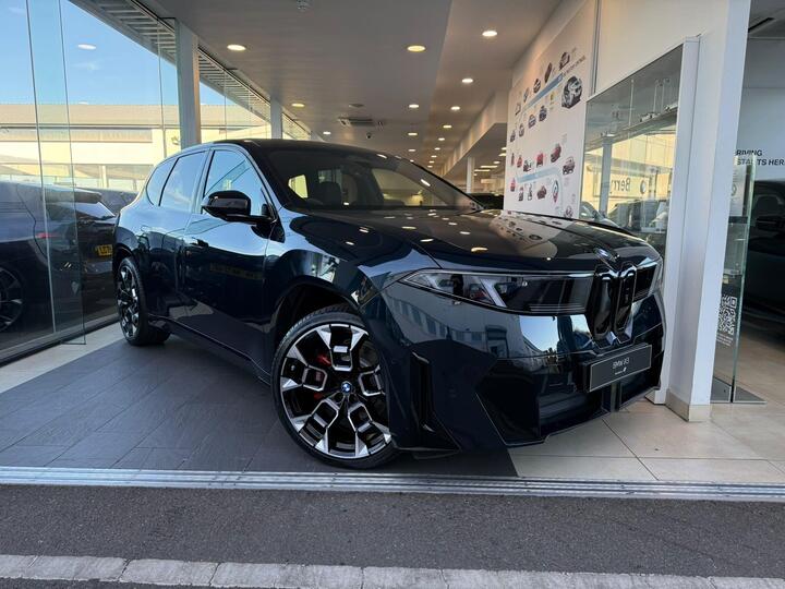 BMW IX3 40 82.6kWh M Sport Pro Auto 5dr