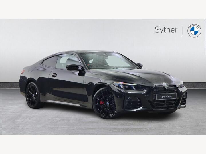 BMW 4 Series Coupe 3.0 M440i MHT Auto XDrive Euro 6 (s/s) 2dr