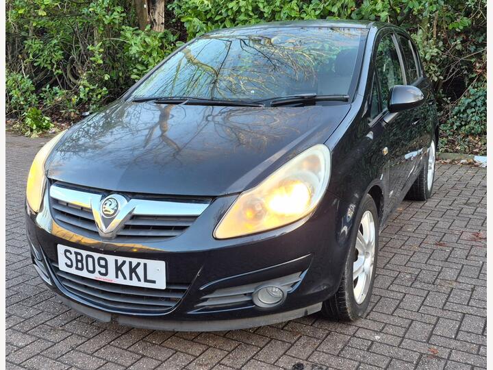 Vauxhall Corsa 1.4i 16v Design 5dr (a/c)
