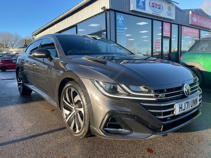 Volkswagen Arteon 2.0 TSI R-Line Shooting Brake DSG Euro 6 (s/s) 5dr