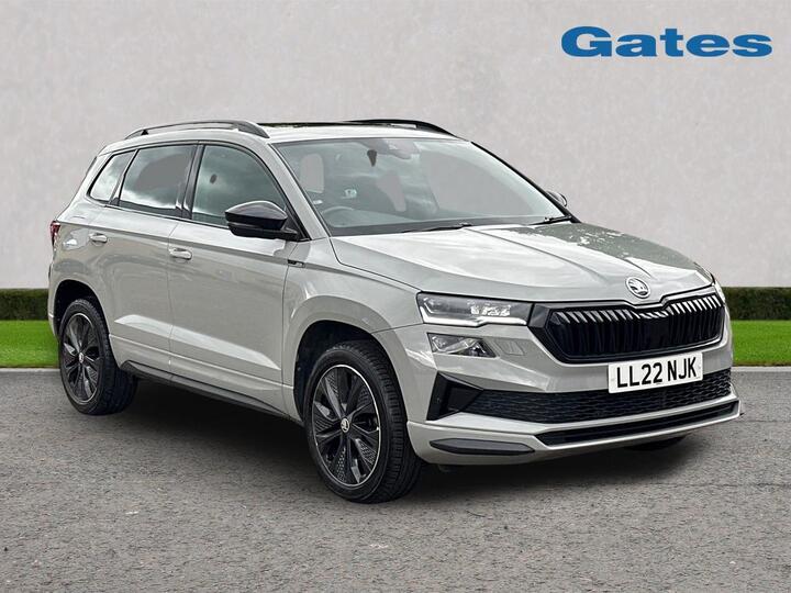 Skoda Karoq 1.5 TSI ACT SportLine Euro 6 (s/s) 5dr Skoda Karoq 1.5 TSI ACT SportLine Euro 6 (s/s) 5dr
