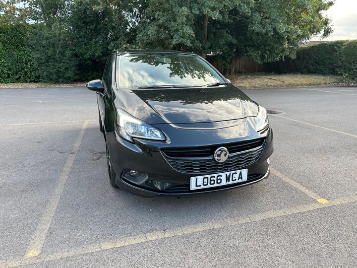 Vauxhall Corsa 1.4i EcoFLEX Limited Edition Euro 6 3dr