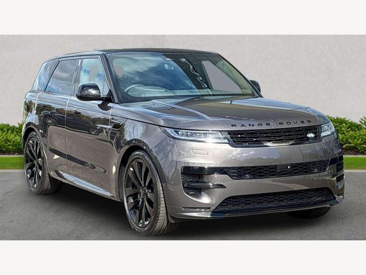 Land Rover RANGE ROVER SPORT 3.0 D300 MHEV Autobiography Auto 4WD Euro 6 (s/s) 5dr