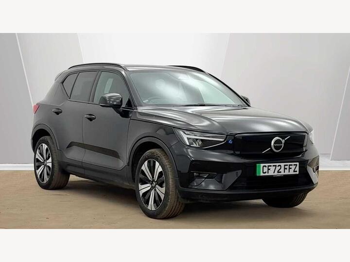 Volvo XC40 Recharge 69kWh Plus Auto 5dr