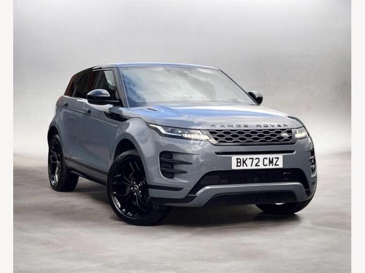 Land Rover Range Rover Evoque 1.5 P300e 12.2kWh Edition Auto 4WD Euro 6 (s/s) 5dr