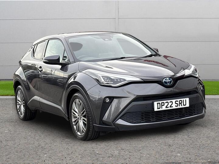 Toyota C-HR 1.8 VVT-h Excel CVT Euro 6 (s/s) 5dr