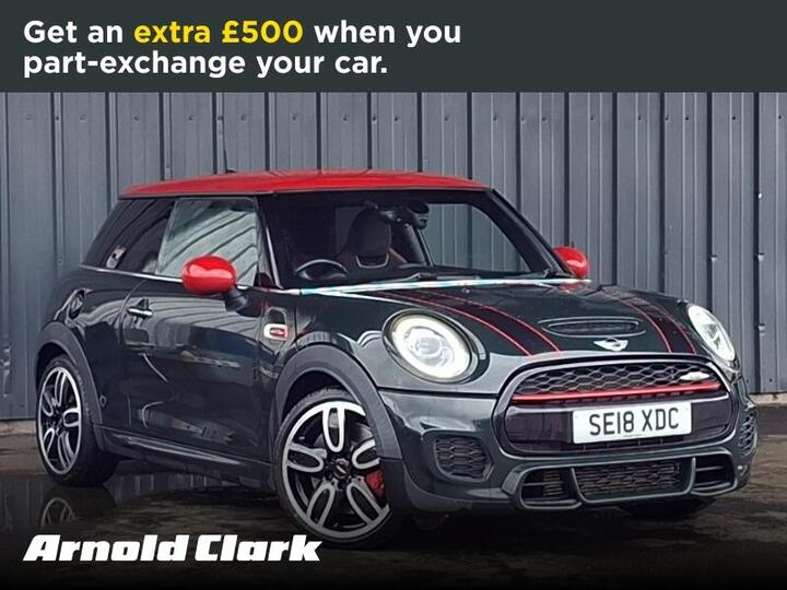 MINI Hatch 2.0 John Cooper Works Euro 6 (s/s) 3dr