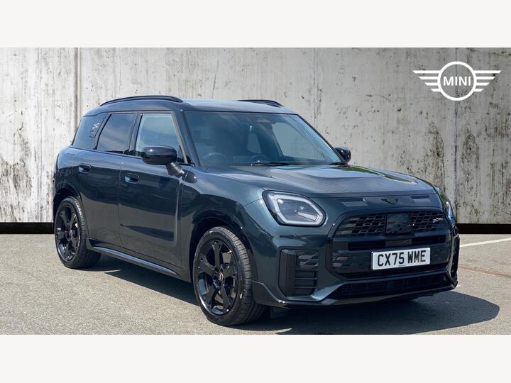 MINI Countryman 2.0S MHEV Sport DCT ALL4 Euro 6 (s/s) 5dr