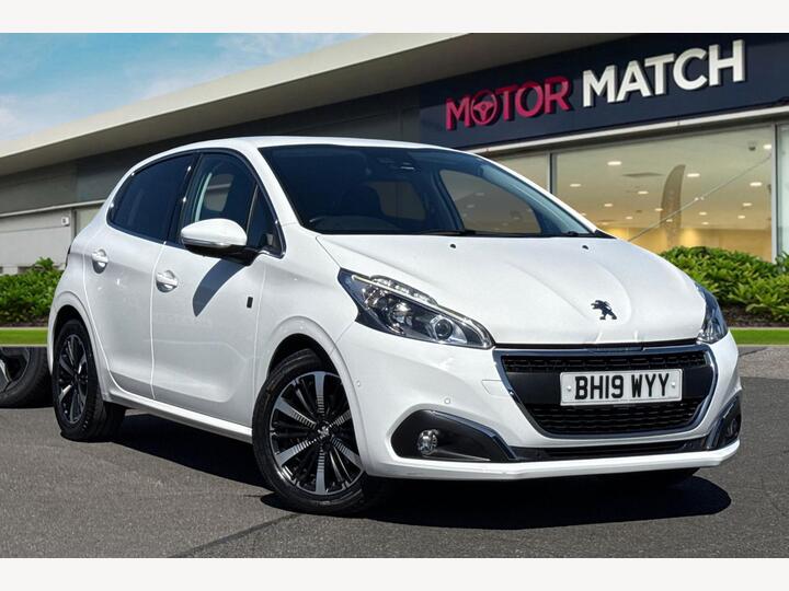 Peugeot 208 1.2 PureTech Tech Edition Euro 6 (s/s) 5dr