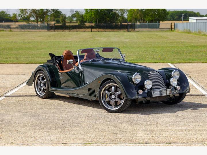 Morgan Plus Eight 4.8 2dr