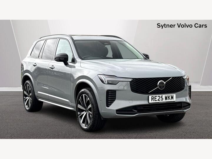 Volvo XC90 2.0 B5 MHEV Plus Auto 4WD Euro 6 (s/s) 5dr