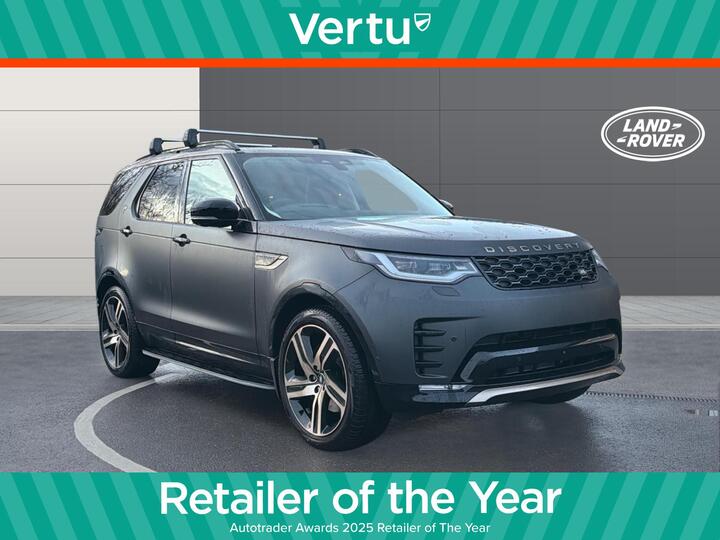 Land Rover Discovery 3.0 D350 MHEV Tempest Auto 4WD Euro 6 (s/s) 5dr