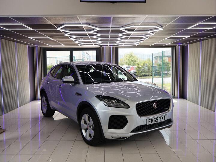 Jaguar E-PACE 2.0 P200 R-Dynamic S Auto AWD Euro 6 (s/s) 5dr