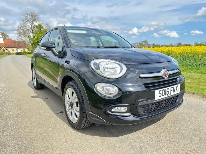 Fiat 500X 1.6 MultiJetII Pop Star Euro 6 (s/s) 5dr