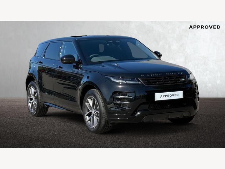 Land Rover Range Rover Evoque 2.0 D200 MHEV Dynamic SE Auto 4WD Euro 6 (s/s) 5dr