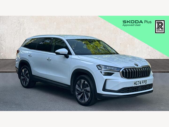 Skoda Kodiaq 1.5 TSI E-TEC MHEV SE L DSG Euro 6 (s/s) 5dr (7 Seat)