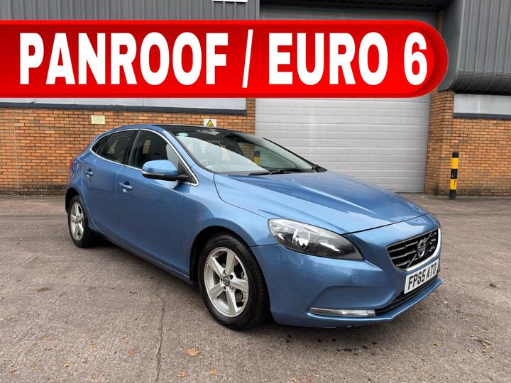 Volvo V40 2.0 D2 SE Nav Euro 6 (s/s) 5dr