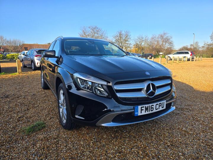 Mercedes-Benz GLA 2.1 GLA200d Sport 7G-DCT Euro 6 (s/s) 5dr