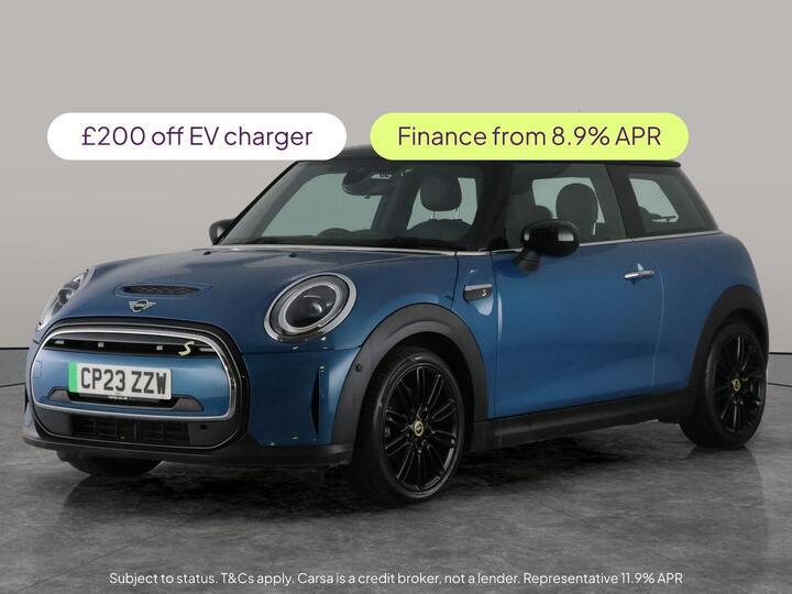 MINI Electric Hatch Cooper SE 32.6kWh Level 3 Auto 3dr