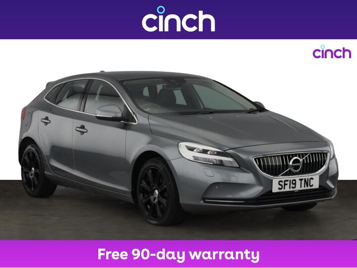 Volvo V40 1.5 T3 Inscription Edition Auto Euro 6 (s/s) 5dr
