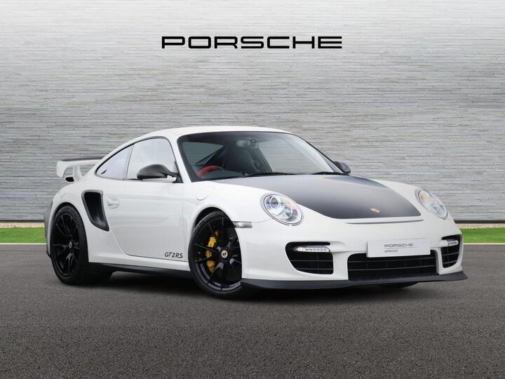 Porsche 911 3.6 997 GT2 RS 2dr