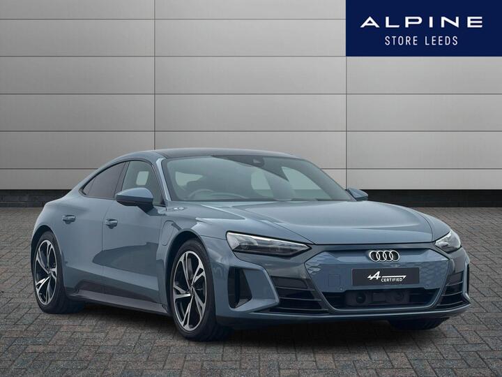 Audi E-tron GT 93.4kWh Auto Quattro 4dr
