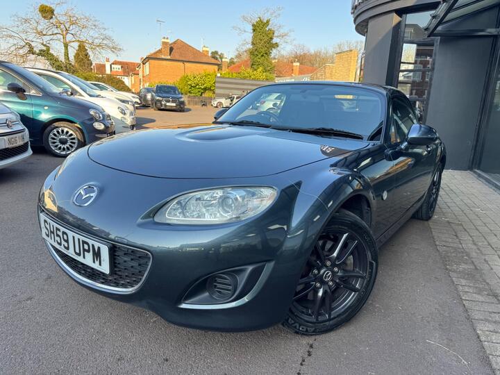 Mazda MX-5 1.8i SE Euro 4 2dr
