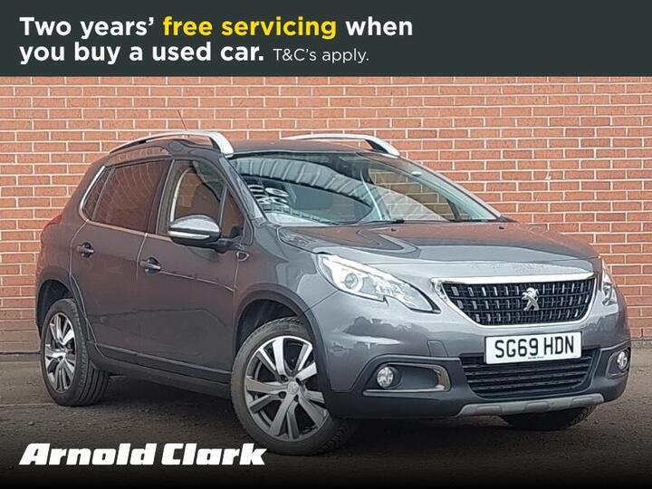 Peugeot 2008 1.5 BlueHDi Allure Euro 6 (s/s) 5dr