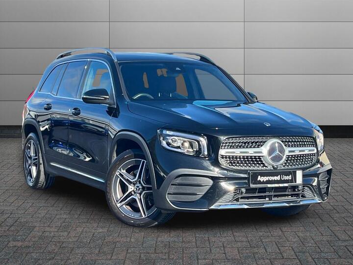 Mercedes-Benz GLB Class 2.0 GLB220d AMG Line 8G-DCT 4MATIC Euro 6 (s/s) 5dr