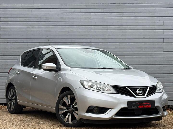 Nissan Pulsar 1.5 DCi N-tec Euro 6 (s/s) 5dr Nissan Pulsar 1.5 DCi N-tec Euro 6 (s/s) 5dr