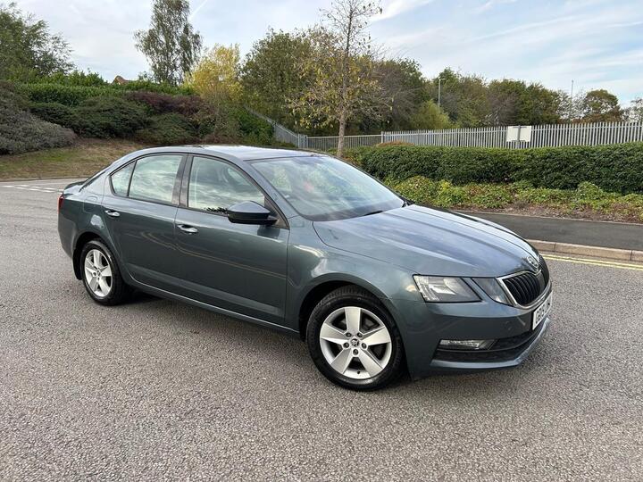 Skoda Octavia 1.0 TSI SE DSG Euro 6 (s/s) 5dr