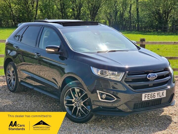 Ford Edge 2.0 TDCi Sport Powershift AWD Euro 6 (s/s) 5dr