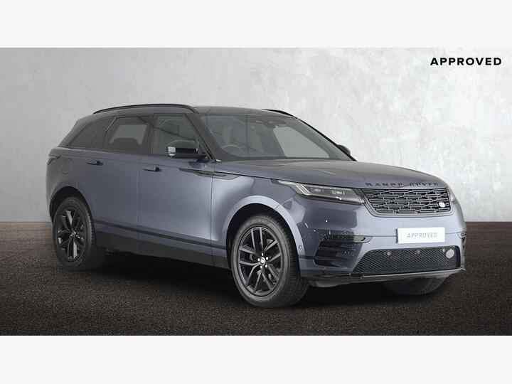 Land Rover Range Rover Velar 2.0 D200 MHEV Dynamic SE Auto 4WD Euro 6 (s/s) 5dr