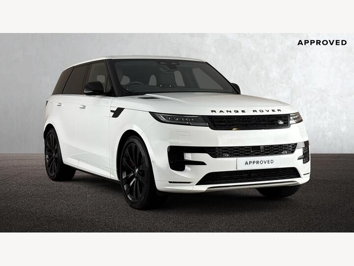 Land Rover Range Rover Sport 3.0 D300 MHEV Dynamic SE Auto 4WD Euro 6 (s/s) 5dr Land Rover Range Rover Sport 3.0 D300 MHEV Dynamic SE Auto 4WD Euro 6 (s/s) 5dr