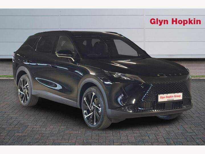 OMODA 7 1.5T SHS 18.4kWh Noble DHT1 Euro 6 (s/s) 5dr