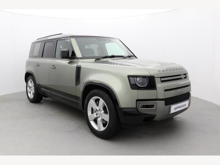 Land Rover DEFENDER 2.0 P300e 15.4kWh X-Dynamic HSE Auto 4WD Euro 6 (s/s) 5dr