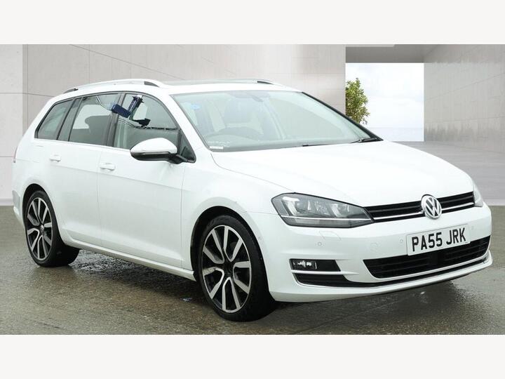 Volkswagen GOLF 2.0 TDI BlueMotion Tech GT Euro 5 (s/s) 5dr