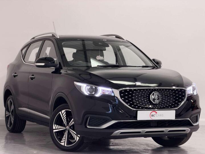 MG ZS 44.5kWh Exclusive Auto 5dr