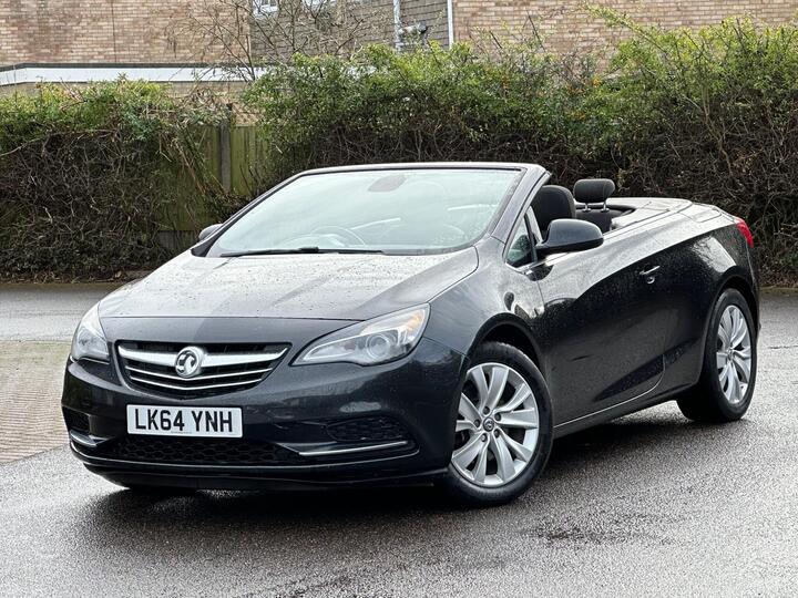 Vauxhall Cascada 2.0 CDTi SE Euro 5 (s/s) 2dr