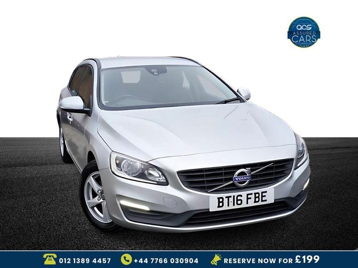 Volvo V60 2.0 D2 Business Edition Euro 6 (s/s) 5dr