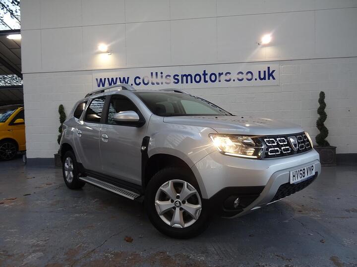 Dacia Duster 1.6 SCe Comfort Euro 6 (s/s) 5dr