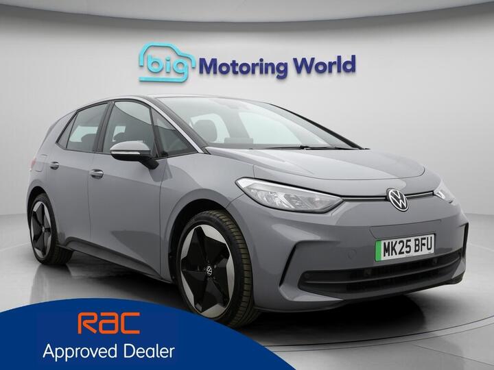 Volkswagen ID.3 Pro S 77kWh Essential Auto 5dr (5 Seat)