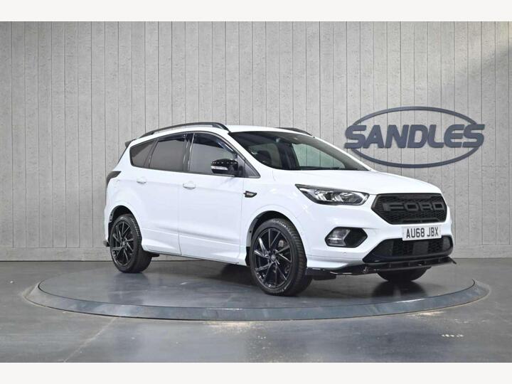 Ford Kuga 2.0 TDCi EcoBlue ST-Line Euro 6 (s/s) 5dr