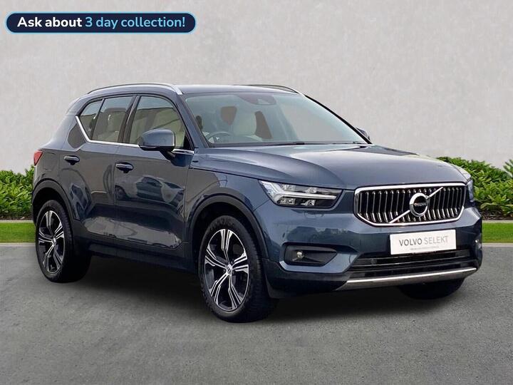 Volvo XC40 2.0 B4 MHEV Inscription Pro Auto AWD Euro 6 (s/s) 5dr