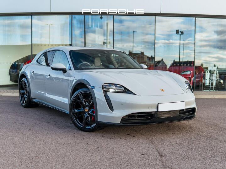 Porsche Taycan Performance Plus 93.4kWh 4S Cross Turismo Auto 4WD 5dr (11kW Charger)